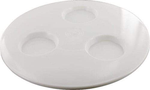 Kołpak koła, biały 165 mm 3221103201 - Intertraktor