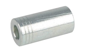Tuleja Ø12x25mm DN10.5 stal / ocynk Kramp CLPH04