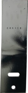 Listwa odkładnicy, prawa 648102
