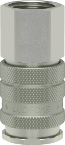 Szybkozłączka gwint wewnętrzny BSP 3/4" ESIG34I - Intertraktor