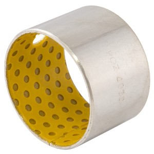 Tuleja ślizgowa, ø 80/85x100 mm, stal/POM GLT/LHG ZB8085100BDA