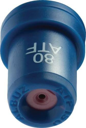 Rozpylacz wirowy o pełnym stożku ATF 80° 03 niebieski ceramiczny Albuz ATF8003 - Intertraktor