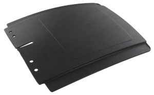 Chlapacz 200 mm BL RAL9017 1258651