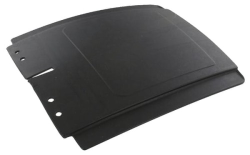 Chlapacz 200 mm BL RAL9017 1258651 - Intertraktor