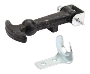 Uchwyt pokrywy 65 mm kpl. 318003KR