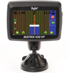 Matrix 430VF, Antena RXA-30, złącze COBO TJTGD430VFGLOR30C
