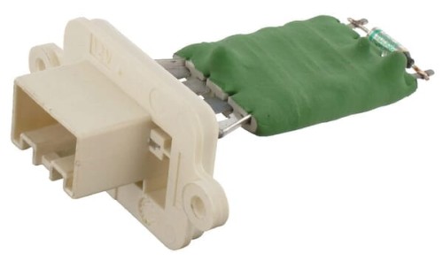 Rezystor, New Holland 87358856 - Intertraktor
