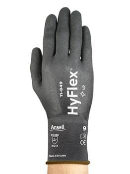 Rękawice HyFlex® 11-849 roz. 9 11849090 - Intertraktor