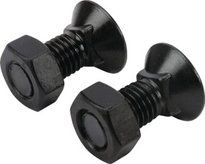 Zestaw śrub 2 szt. M14x35 mm podsadzenie 4-kt. + nakrętki TB30611