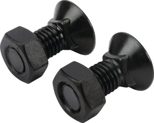 Zestaw śrub 2 szt. M14x35 mm podsadzenie 4-kt. + nakrętki TB30611 - Intertraktor