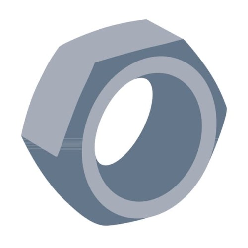 Nakrętka 71252538071 - Intertraktor