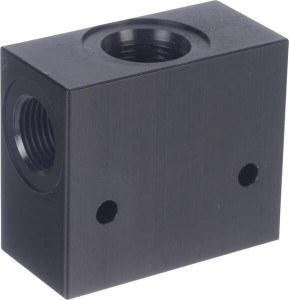 Obudowa aluminium SDC10-2-A-0 CP9102A08M