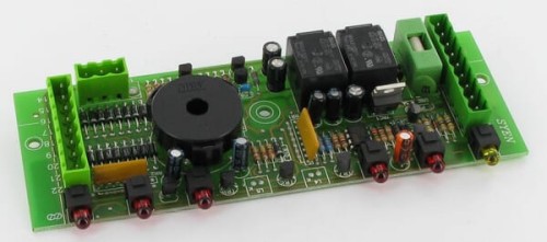 Płytka, 6 funkcji 1257224060 - Intertraktor