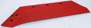 Lemiesz bez dłuta, lewy 16" WSM40 V&N VNRLK200106A