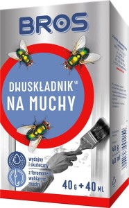 Preparat owadobójczy Dwuskładnik 1594600600