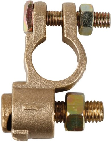 Zacisk akumulatora ujemny 484119 - Intertraktor