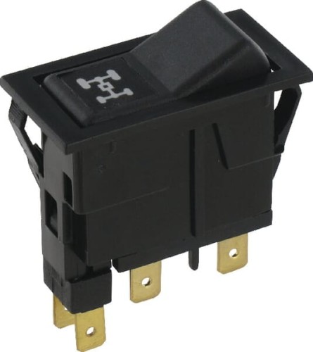 Przełącznik napędu 4WD 16458000 - Intertraktor