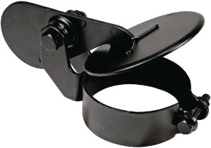 Klapka tłumika wydechowego, 76.2 mm VLD2076