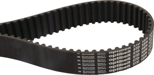 Pas zębaty STD 82 zęby 30 mm S8M656300 - Intertraktor