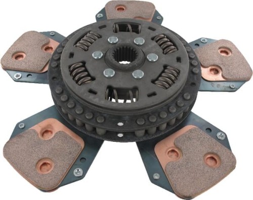 Tarcza sprzęgła TCZA 333005040 - Intertraktor