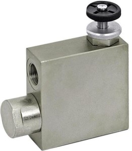 Regulator przepływu RFP3, G3/8" C056V1110