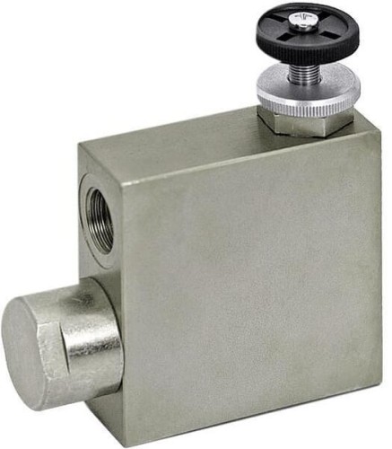 Regulator przepływu RFP3, G3/8" C056V1110 - Intertraktor