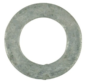 Podkładka M18x34x3 mm, stal ocynk ogniowy DIN 126 Kramp 12618TV