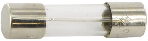 Bezpiecznik szklany, 16A L=20 mm Siba ZEK52016000 - Intertraktor