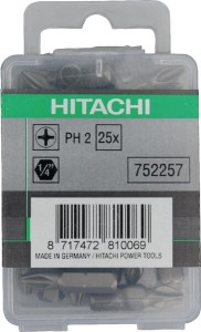 Bity 1/4 Ph 2-25mm (25×) 752257