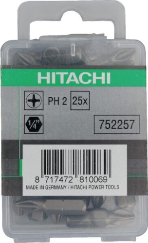 Bity 1/4 Ph 2-25mm (25×) 752257 - Intertraktor