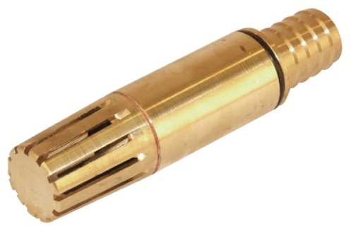 Zawór zwrotny z sitkiem, mosiądz 28 mm WE2540N - Intertraktor