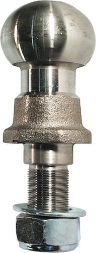 Sworzeń kulowy przykręcany, K50 26 x 63 mm Z992465 - Intertraktor