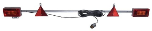 Zestaw lamp na belce, 12m LA91215 - Intertraktor