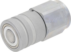 Szybkozłącze płaskie SKV-F gniazdo 5/8" gwint wewnętrzny 3/4" BSP SKVF16C12