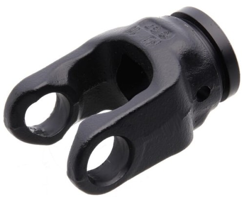 Widłak, na rurę profilowaną, na kołek sprężysty, 63 mm, 8 Bondioli&Pavesi 204086860 - Intertraktor