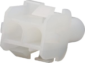 Obudowa wtyczki, 2-stykowej, męskiej AMP480699