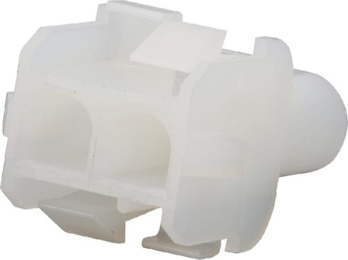 Obudowa wtyczki, 2-stykowej, męskiej AMP480699 - Intertraktor