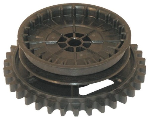 Koło linowe 490877 - Intertraktor