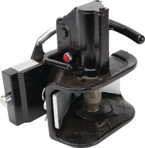 Zaczep transportowy automatyczny, 225 mm 03225302A02 - Intertraktor