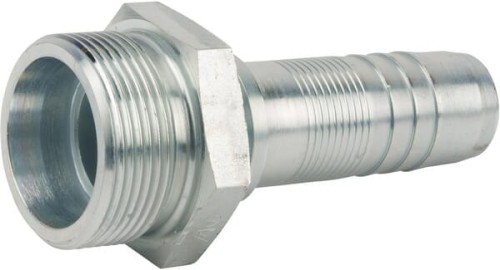 Końcówka węża CES-NS metryczna, DN25 30S M42x2 CESNS2542 - Intertraktor
