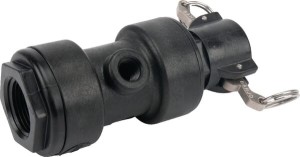Zawór kasetowy 2/2 bez cewki PV100075B