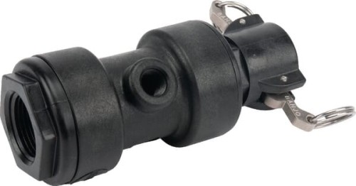 Zawór kasetowy 2/2 bez cewki PV100075B - Intertraktor