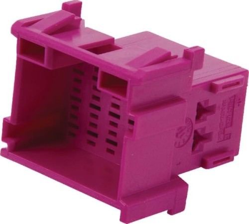 Obudowa wtyczki 15 P. Male Tim AMP9676281 - Intertraktor