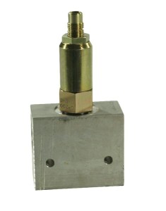 Zawór ograniczający ciśnienie CP200-1 3/8" BSP CP2001001