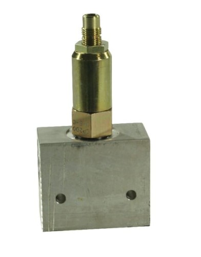Zawór ograniczający ciśnienie CP200-1 3/8" BSP CP2001001 - Intertraktor