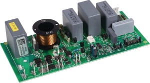 Płytka AKO, scalona LP PF4X E267800