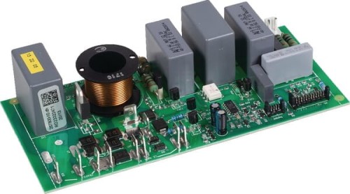 Płytka AKO, scalona LP PF4X E267800 - Intertraktor