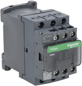 Stycznik mocy 9A 4kW LC1D09BL