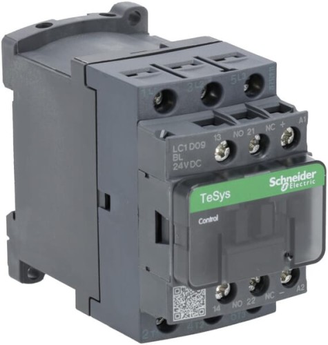 Stycznik mocy 9A 4kW LC1D09BL - Intertraktor