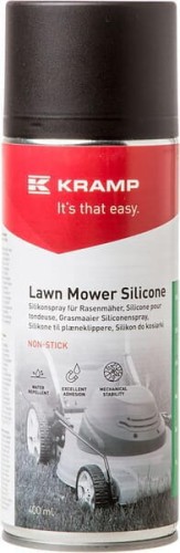 Silikonowy smar antyadhezyjny Kramp, 400 ml 453606KR - Intertraktor
